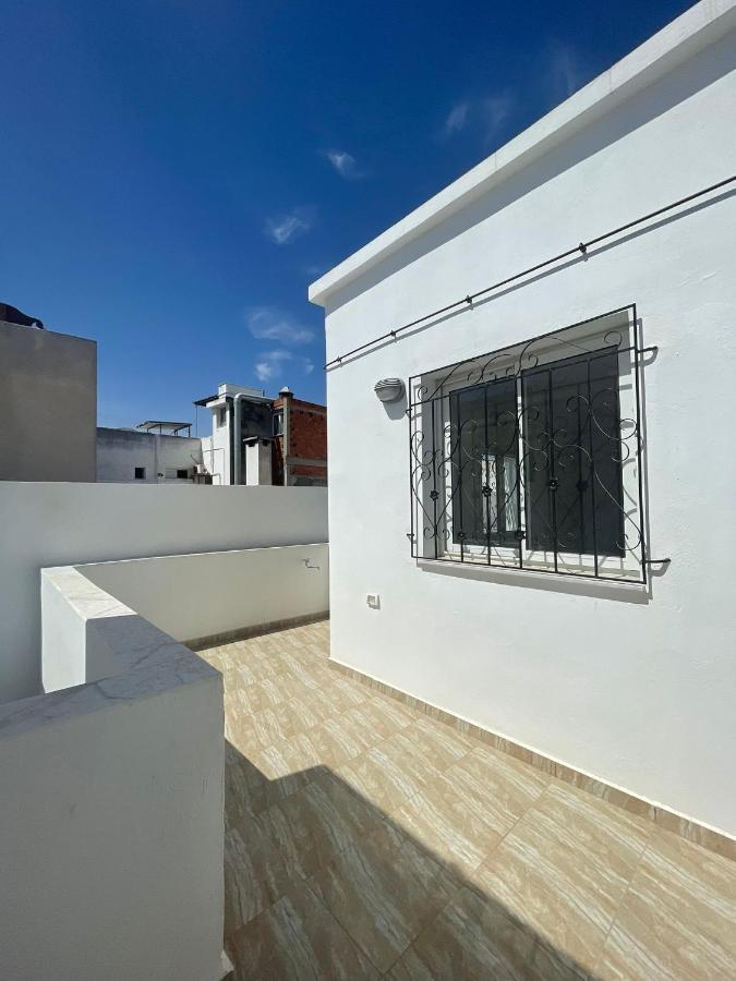 La Maison Du Jasmin Al-Mahdija Zewnętrze zdjęcie